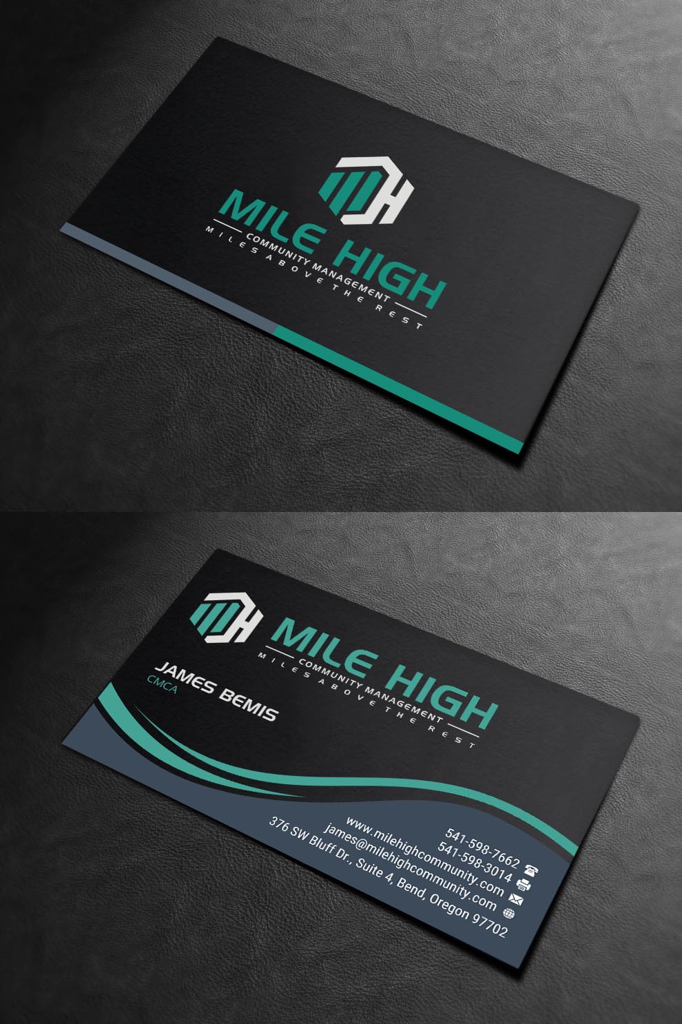Business Card Design by INDIAN_Ashok for this project | Design #20340453