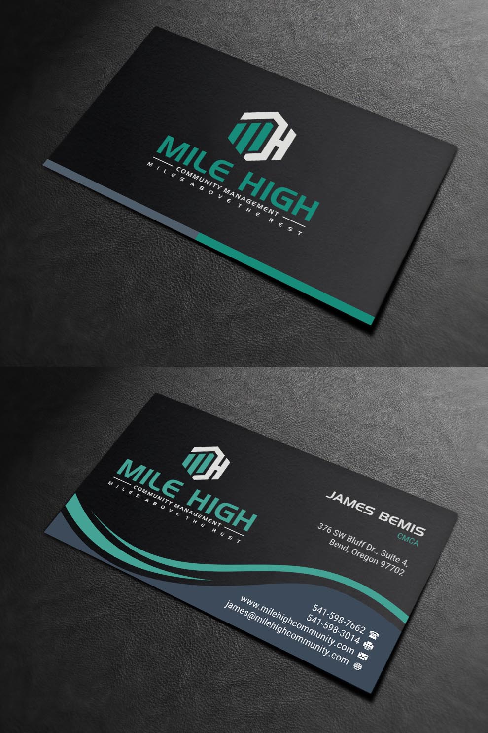 Business Card Design by INDIAN_Ashok for this project | Design #20340454