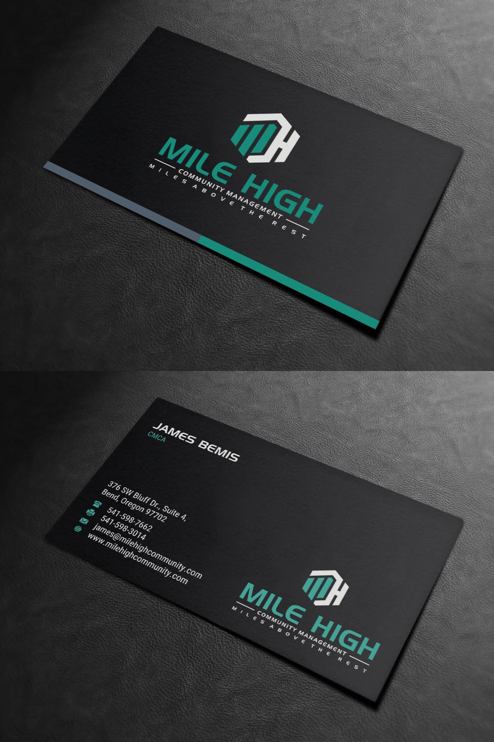 Business Card Design by INDIAN_Ashok for this project | Design #20340456