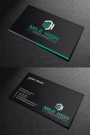 Business Card Design by INDIAN_Ashok for this project | Design: #20340456