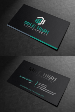 Business Card Design by INDIAN_Ashok for this project | Design: #20340458
