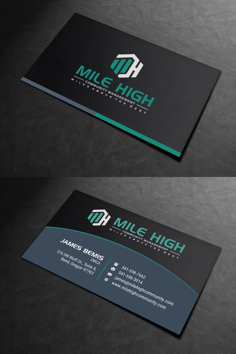 Business Card Design by INDIAN_Ashok for this project | Design #20340459