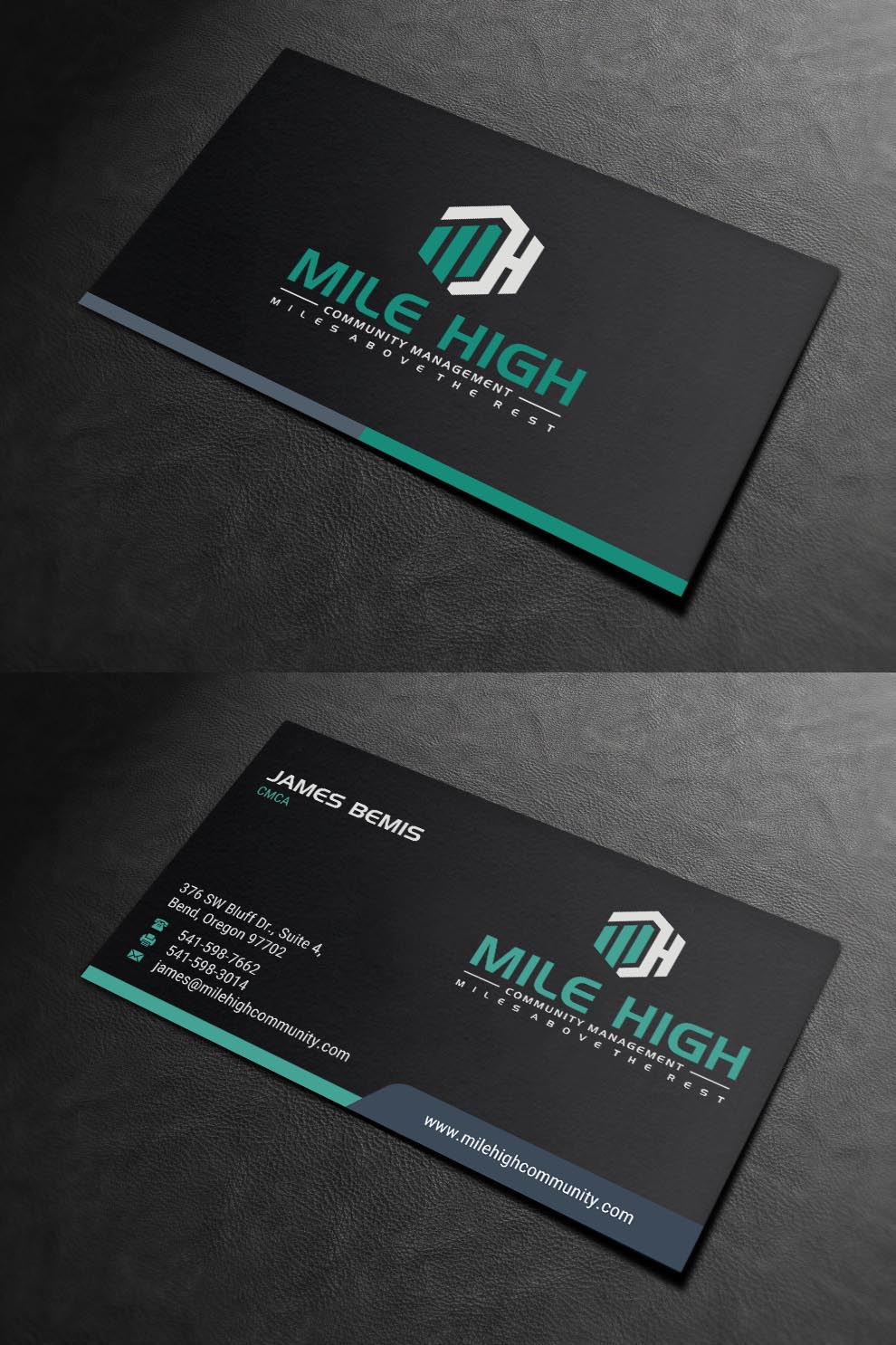 Business Card Design by INDIAN_Ashok for this project | Design #20340460