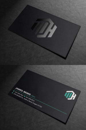 Business Card Design by INDIAN_Ashok for this project | Design: #20340461