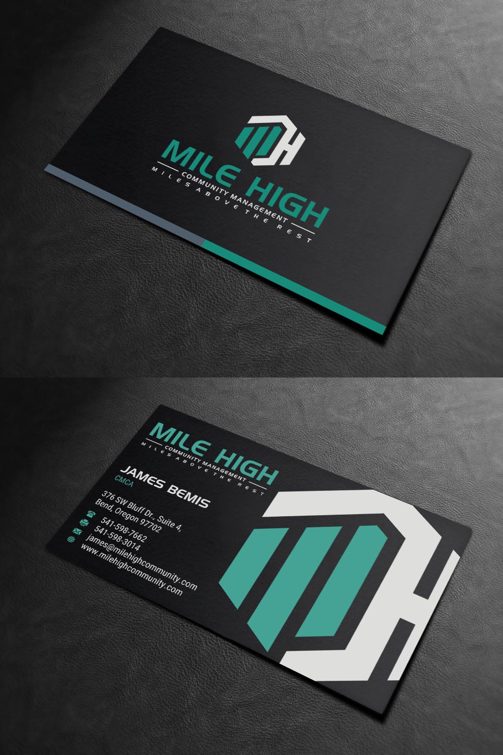 Business Card Design by INDIAN_Ashok for this project | Design #20340462