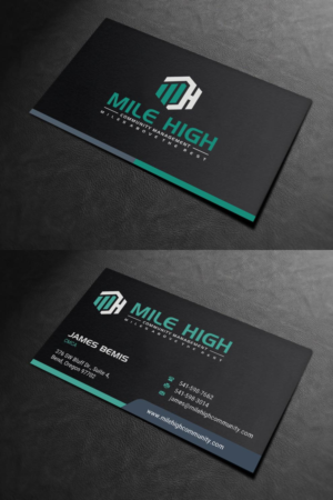Business Card Design by INDIAN_Ashok for this project | Design: #20340463