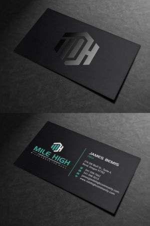 Business Card Design by INDIAN_Ashok for this project | Design #20340464