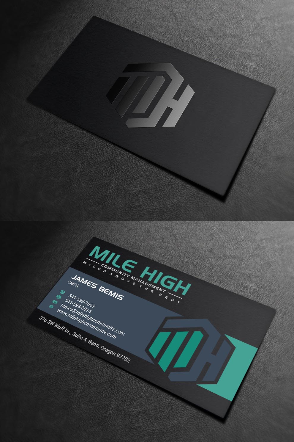 Business Card Design by INDIAN_Ashok for this project | Design #20340465