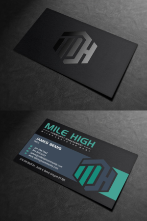 Business Card Design by INDIAN_Ashok for this project | Design: #20340465