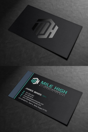 Business Card Design by INDIAN_Ashok for this project | Design: #20340466