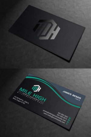 Business Card Design by INDIAN_Ashok for this project | Design: #20340467