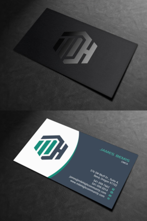 Business Card Design by INDIAN_Ashok for this project | Design: #20340469