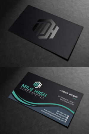Business Card Design by INDIAN_Ashok for this project | Design: #20340470