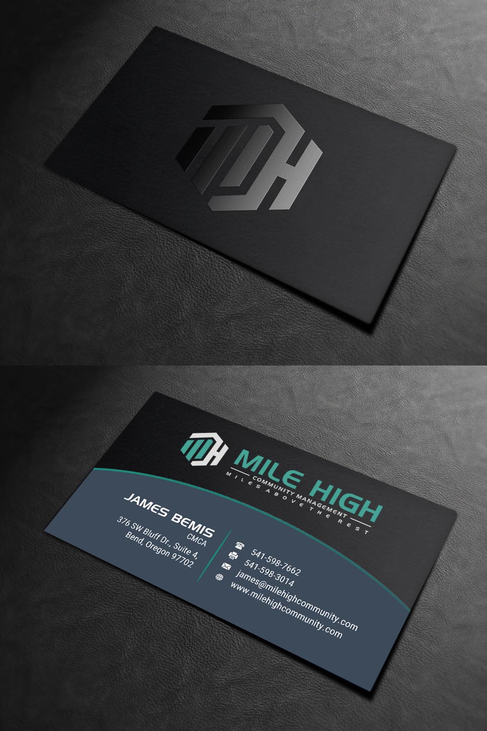 Business Card Design by INDIAN_Ashok for this project | Design #20340471