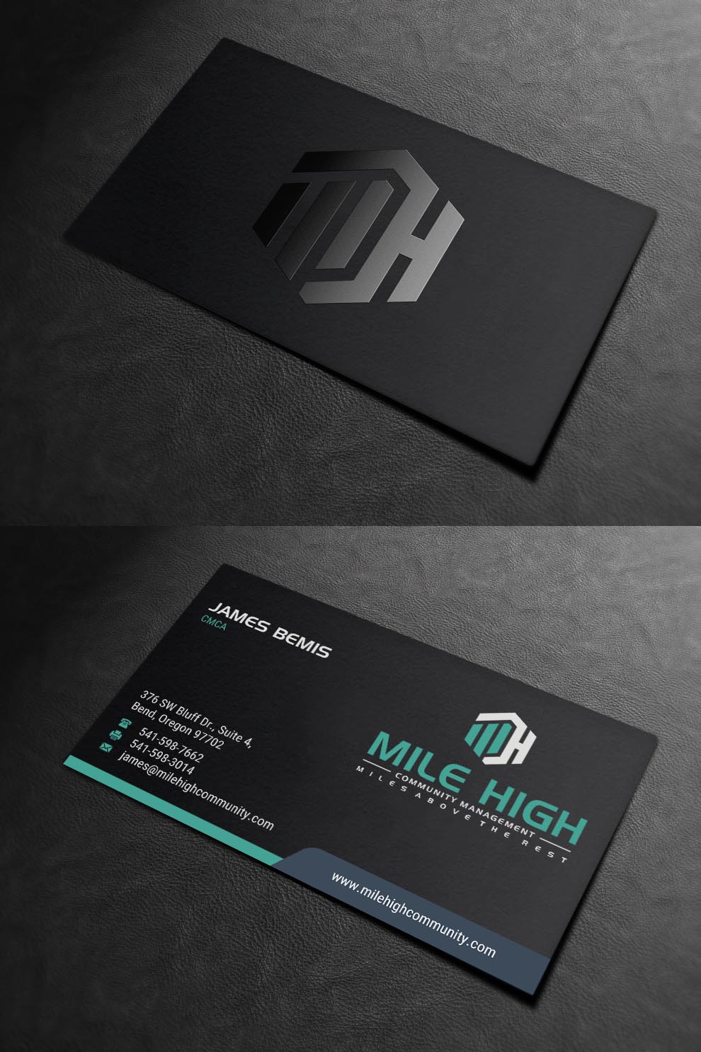 Business Card Design by INDIAN_Ashok for this project | Design #20340472