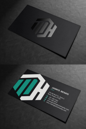 Business Card Design by INDIAN_Ashok for this project | Design: #20340473