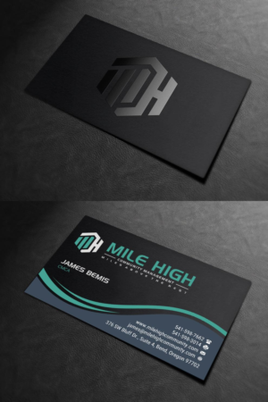 Business Card Design by INDIAN_Ashok for this project | Design: #20340475