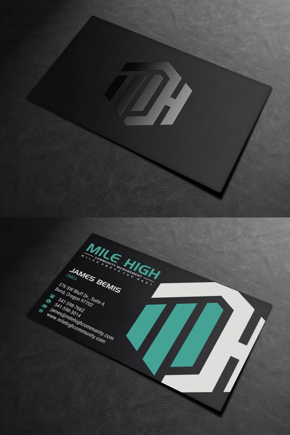 Business Card Design by INDIAN_Ashok for this project | Design #20340476