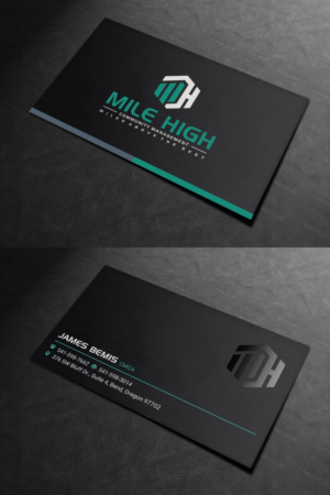 Business Card Design by INDIAN_Ashok for this project | Design: #20340478