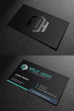 Business Card Design by INDIAN_Ashok for this project | Design: #20340480