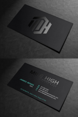 Business Card Design by INDIAN_Ashok for this project | Design: #20340481