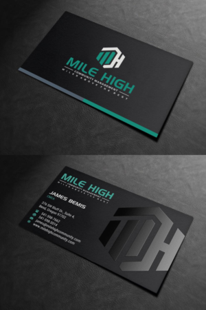 Business Card Design by INDIAN_Ashok for this project | Design: #20340484
