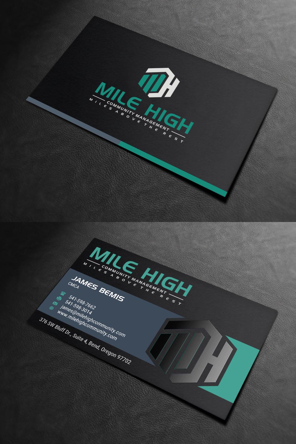 Business Card Design by INDIAN_Ashok for this project | Design #20340485