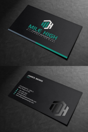 Business Card Design by INDIAN_Ashok for this project | Design: #20340487