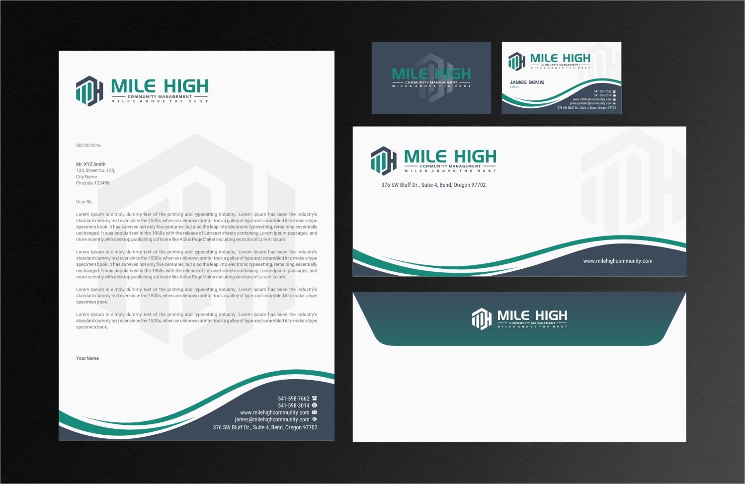 Contest winning design