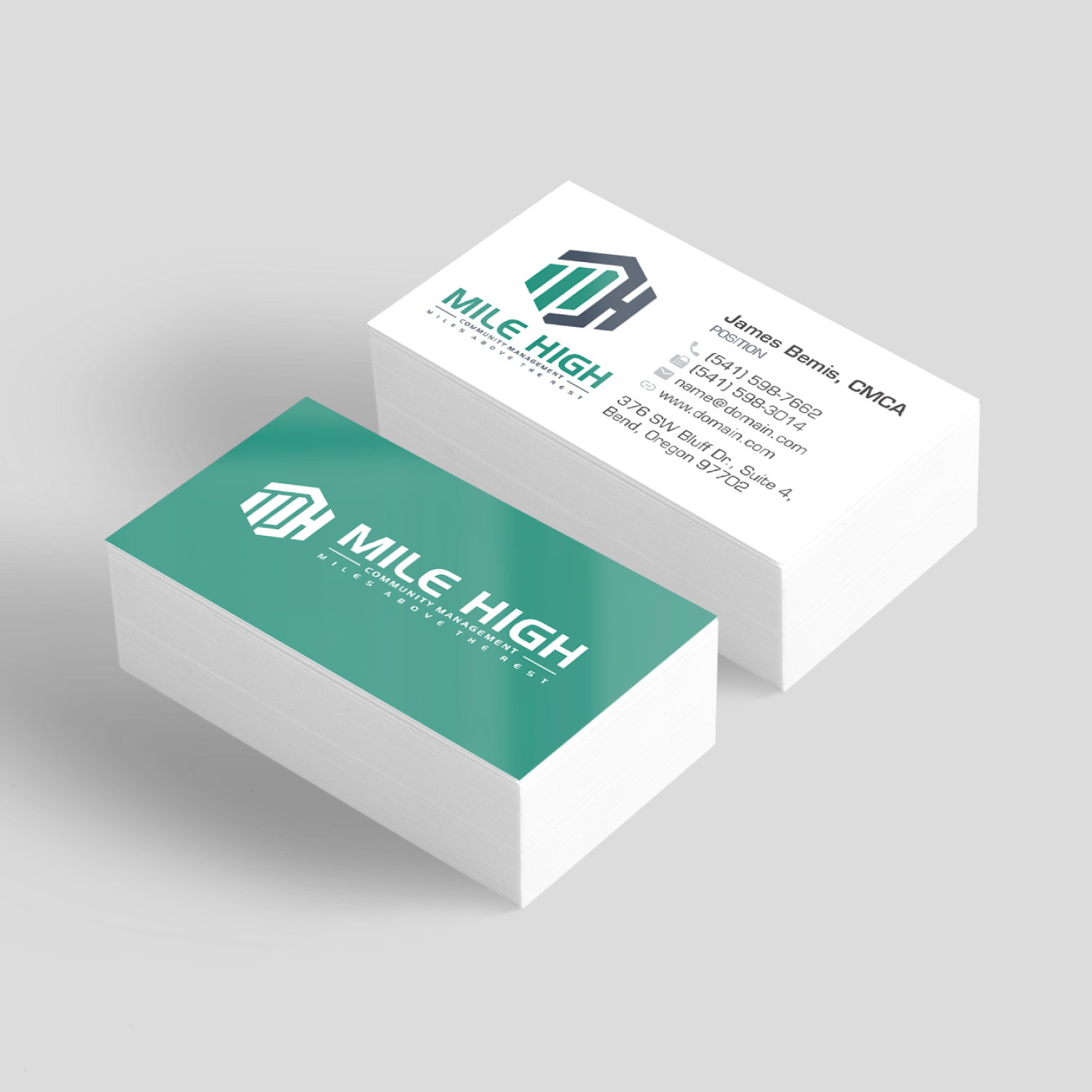 Business Card Design by adiazudin for this project | Design #20357094