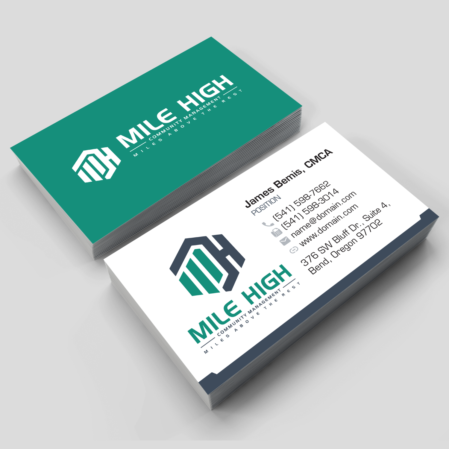 Business Card Design by adiazudin for this project | Design #20357096