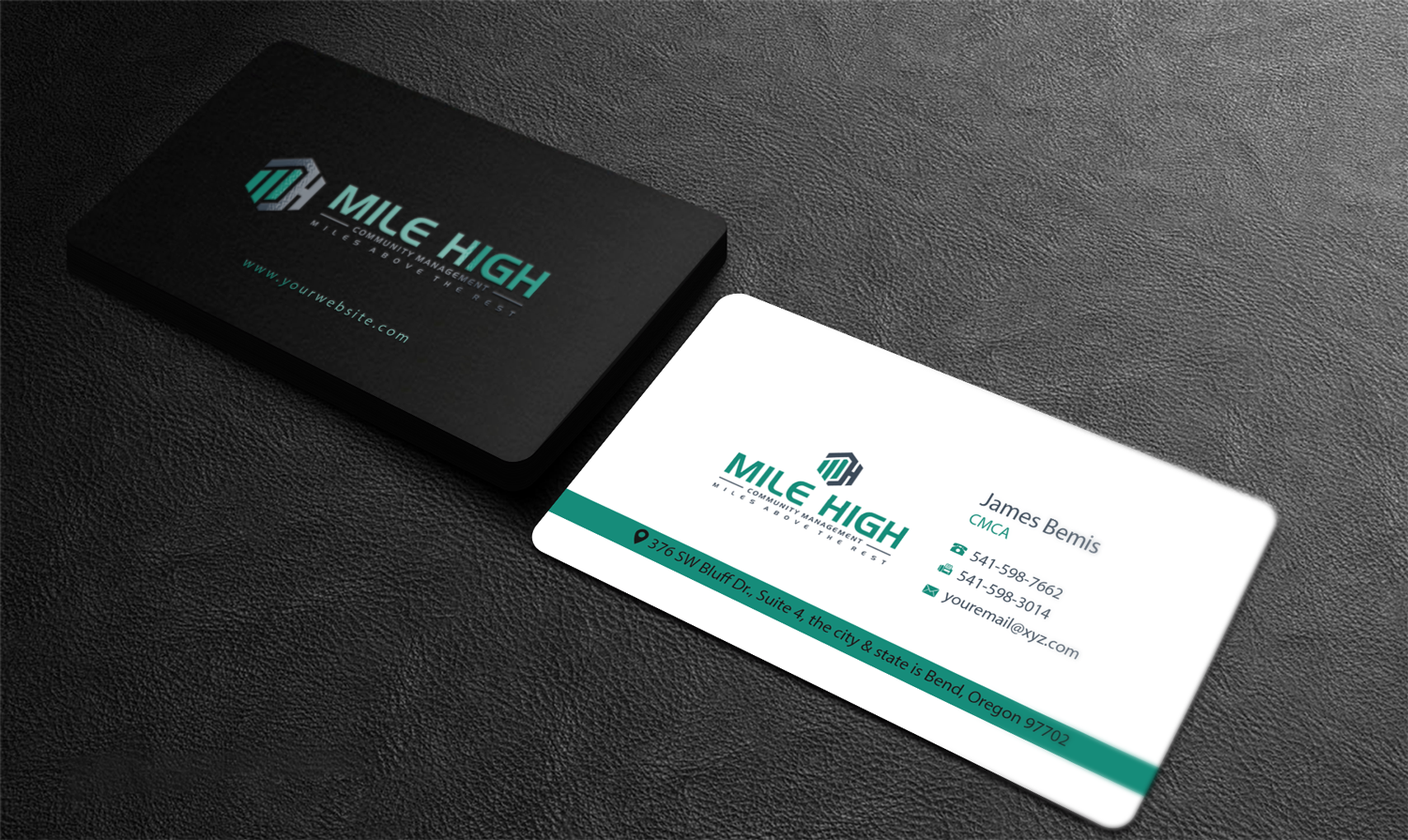 Business Card Design by Riz' for this project | Design #20332036