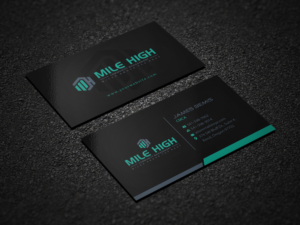 Business Card Design by Riz' for this project | Design: #20332187