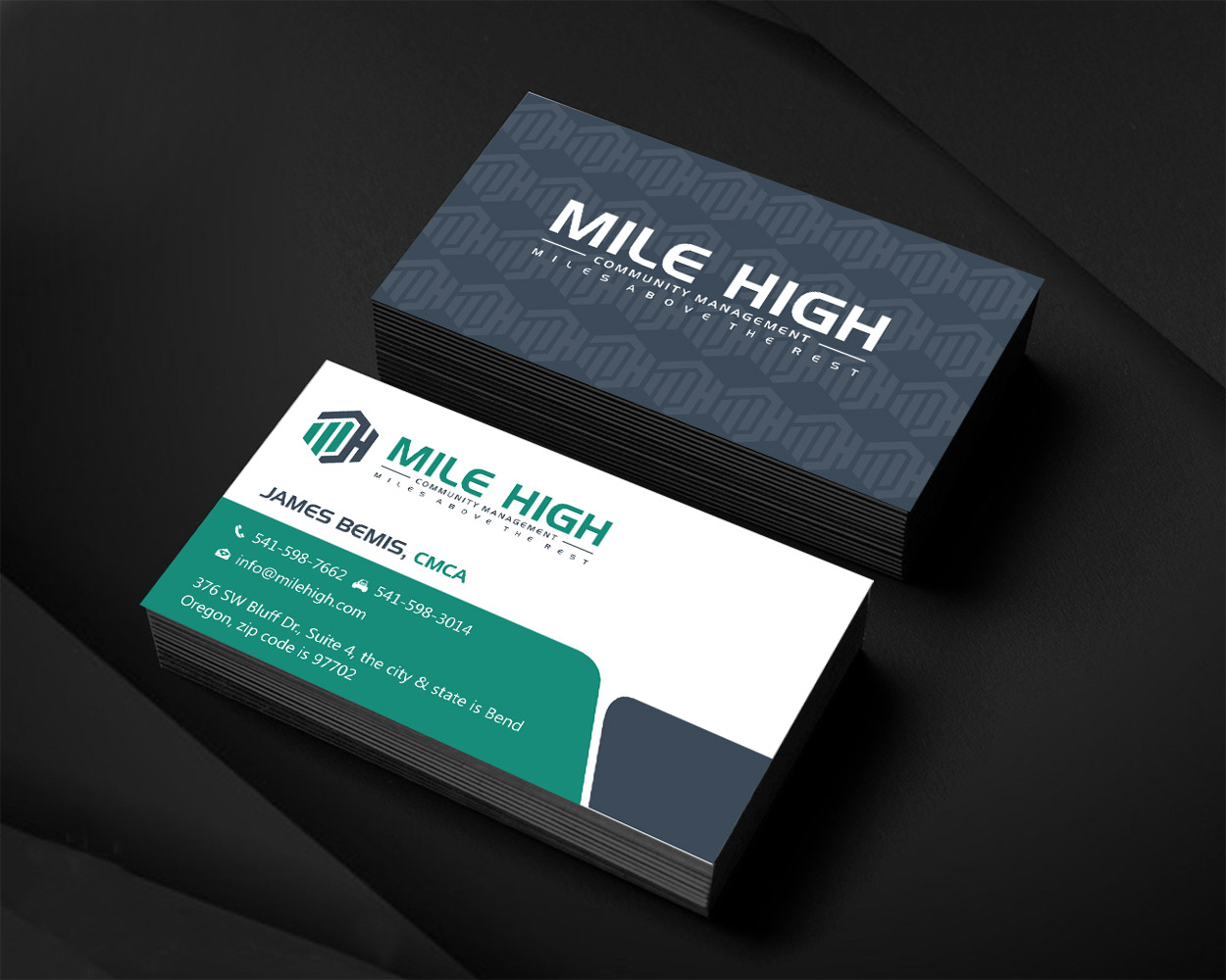Business Card Design by Infinitive Technology for this project | Design #20329072