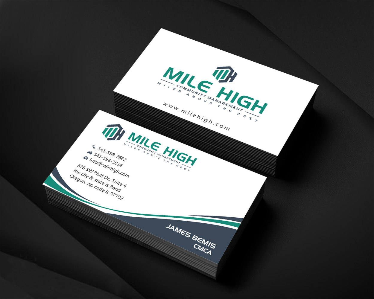 Business Card Design by Infinitive Technology for this project | Design #20329073