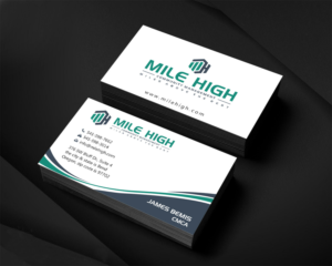 Business Card Design by Infinitive Technology for this project | Design: #20329073