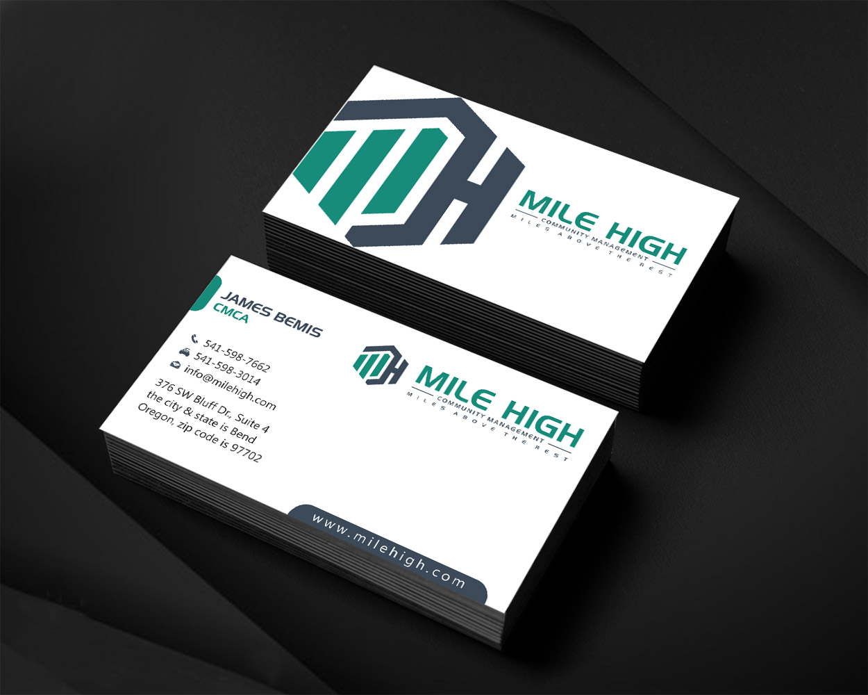 Business Card Design by Infinitive Technology for this project | Design #20329074