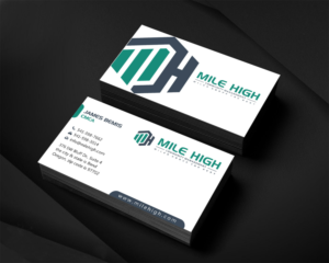 Business Card Design by Infinitive Technology for this project | Design: #20329074