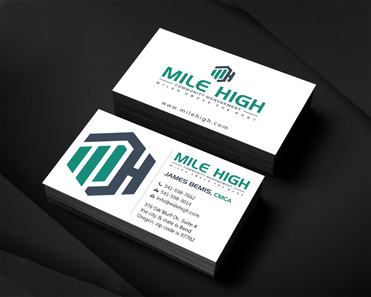 Business Card Design by Infinitive Technology for this project | Design #20329078