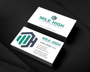Business Card Design by Infinitive Technology for this project | Design: #20329078