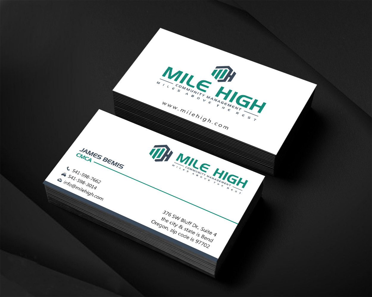Business Card Design by Infinitive Technology for this project | Design #20329079