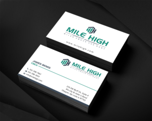 Business Card Design by Infinitive Technology for this project | Design: #20329079
