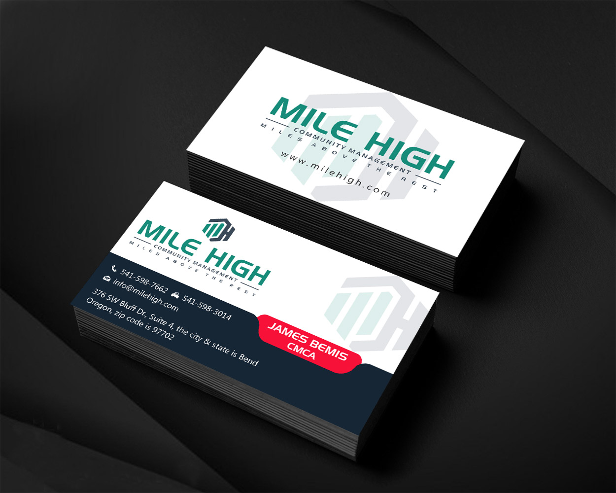 Business Card Design by Infinitive Technology for this project | Design #20329080