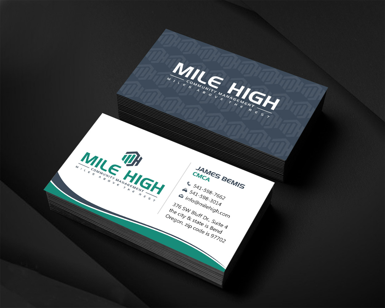 Business Card Design by Infinitive Technology for this project | Design #20329081