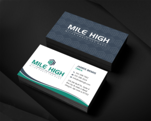 Business Card Design by Infinitive Technology for this project | Design: #20329081
