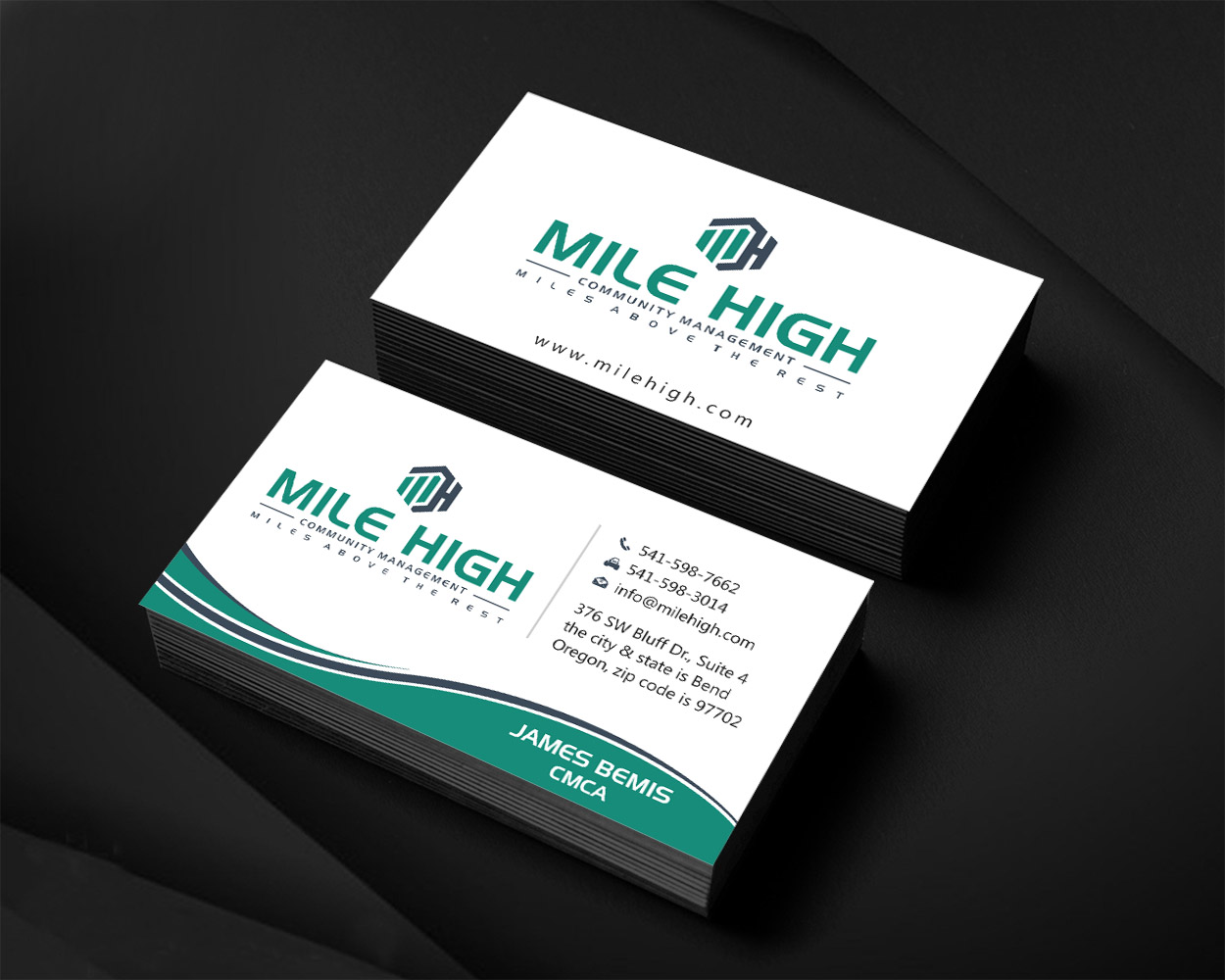 Business Card Design by Infinitive Technology for this project | Design #20329086