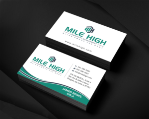 Business Card Design by Infinitive Technology for this project | Design: #20329086