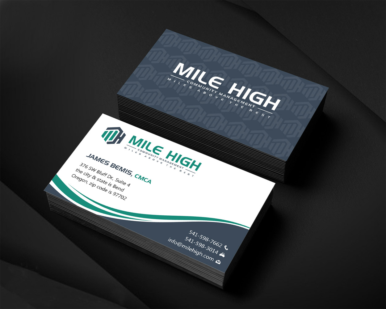 Business Card Design by Infinitive Technology for this project | Design #20329088