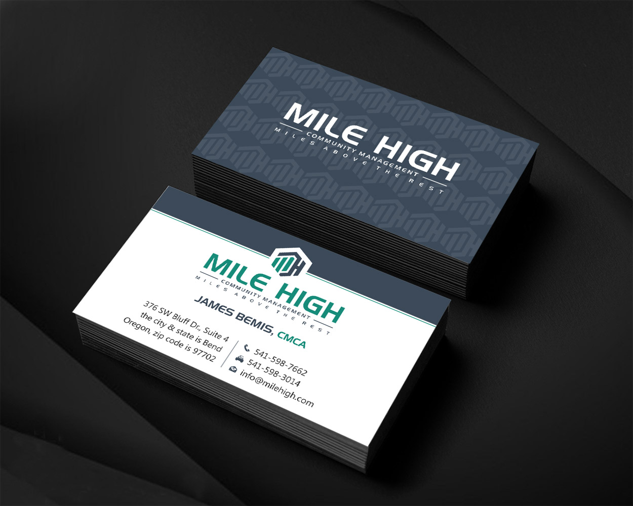 Business Card Design by Infinitive Technology for this project | Design #20329089