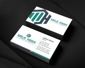 Business Card Design by Infinitive Technology for this project | Design: #20329090